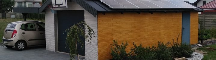 Instalacja 3,90 kWp – Gorzyce Wielkie