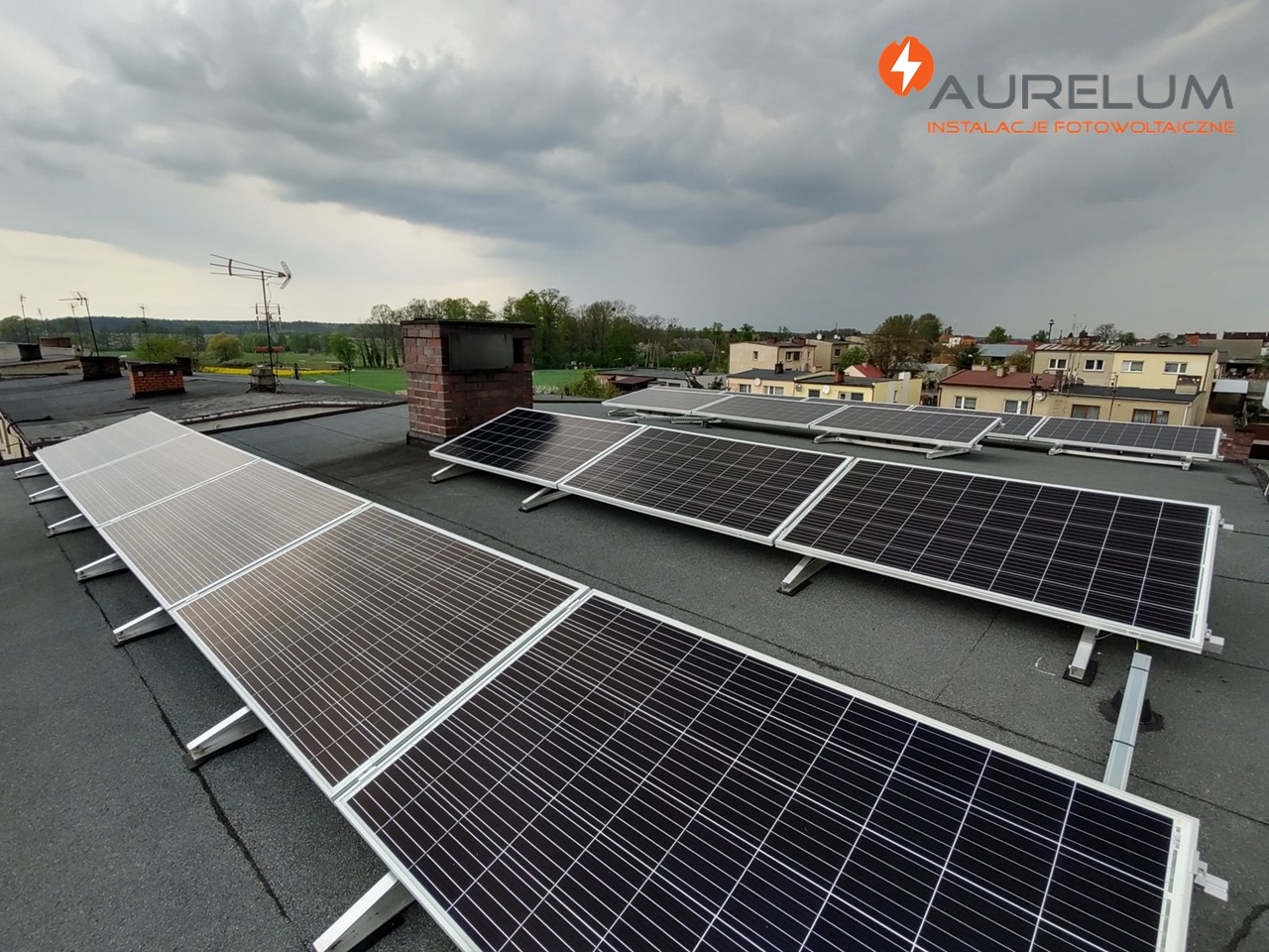 Instalacja 5,12 kWp – Sulmierzyce