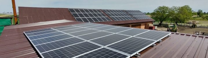Instalacja 26,88 kWp – Bogucice
