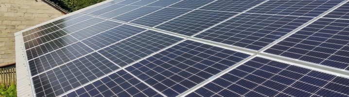 Instalacja 6,12 kWp – Bałdoń