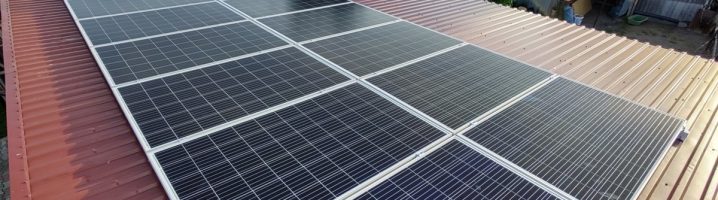 Instalacja 5,94 kWp – Kuźnia