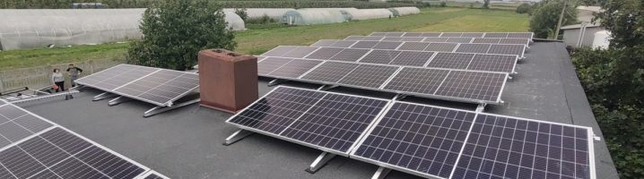 Instalacja 9,52 kWp – Opatówek